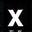 X (formerly Twitter) logo