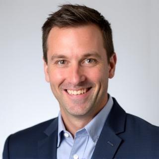 Professional headshot of Alistair Finch, CEO.